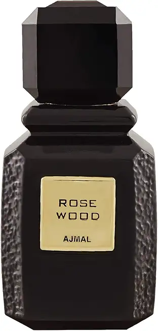 Ajmal Rose Wood — Long‑Lasting Woody Floral (100ml)