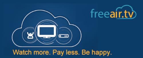 FreeAir.tv: Live TV anywhere. Simply choose your TV service, tune in, record and watch whenever. Con