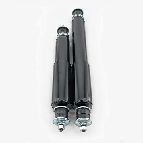 Miniatura 6 de Aolowewin Compatible con amortiguadores delanteros y traseros EZGO TXT PDS para carritos de golf  Reemplazo OEM # 70928-G01, 76418-G01, 76419-G1, un