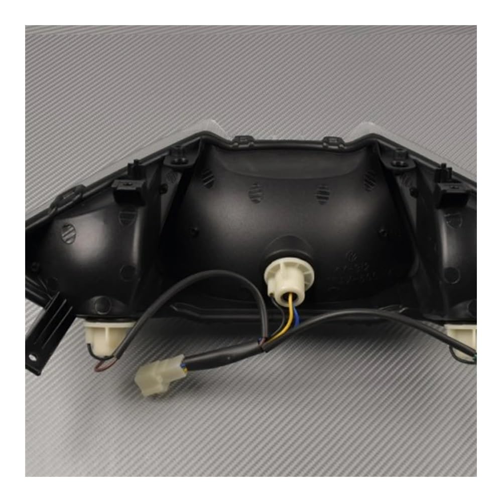 Fanale Freno Moto Per TMAX500 T-MAX500 2008 2009 2010 2011 Per TMAX 500 Fanale Posteriore Indicatori Di Direzione Integrati Frecce Anteriori Luce Freno Posteriore A LED