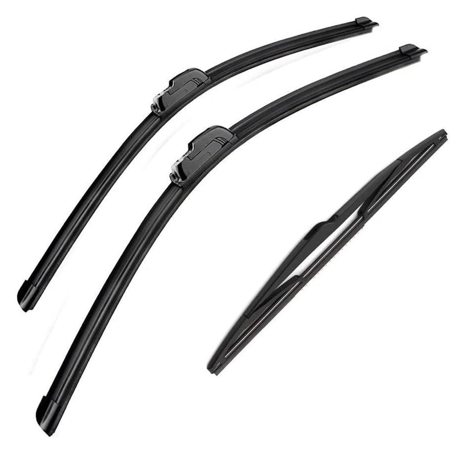 parabrezza tergicristalli Per Peugeot 206 SW 2002-2006 26 "+16"+14" Spazzole Tergicristallo Anteriori Posteriori Parabrezza Parabrezza Finestra Spazzole Tergicristallo Auto
