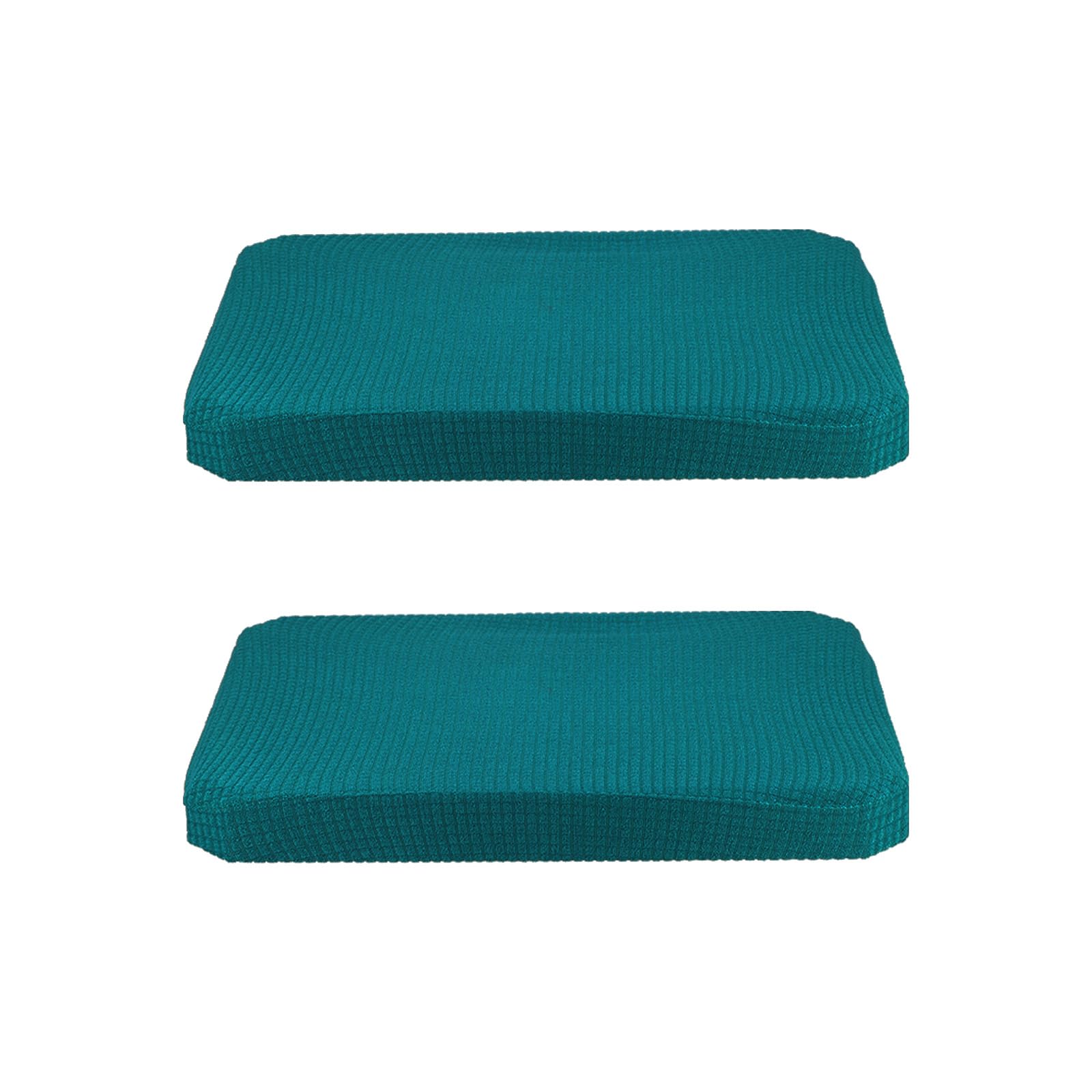 PATIKIL Chair Seat Covers Rectangle
