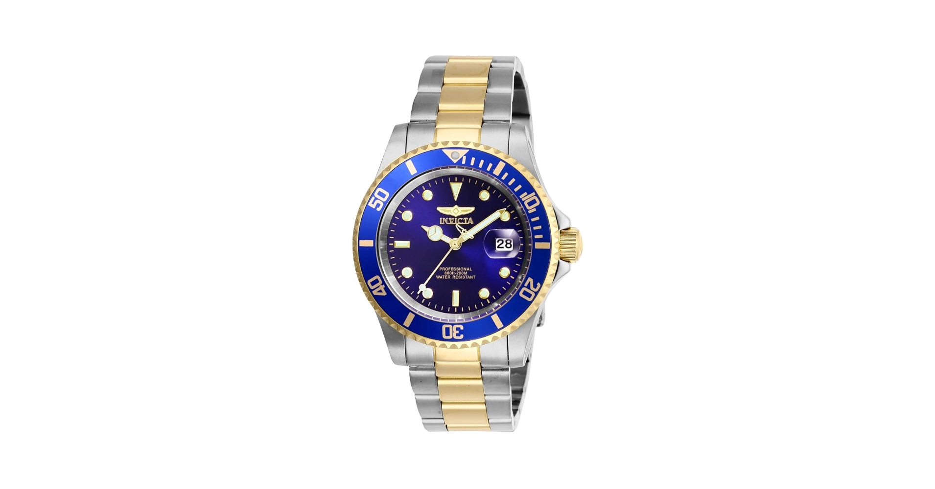 Amazon.com: Invicta Men's Pro Diver Quartz Watch with