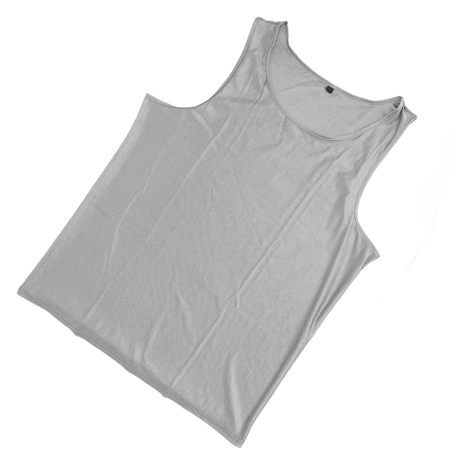 Chaleco de Bloqueo EMF, Ropa Antiradiación, Protección WiFi, Camiseta sin Mangas (L)