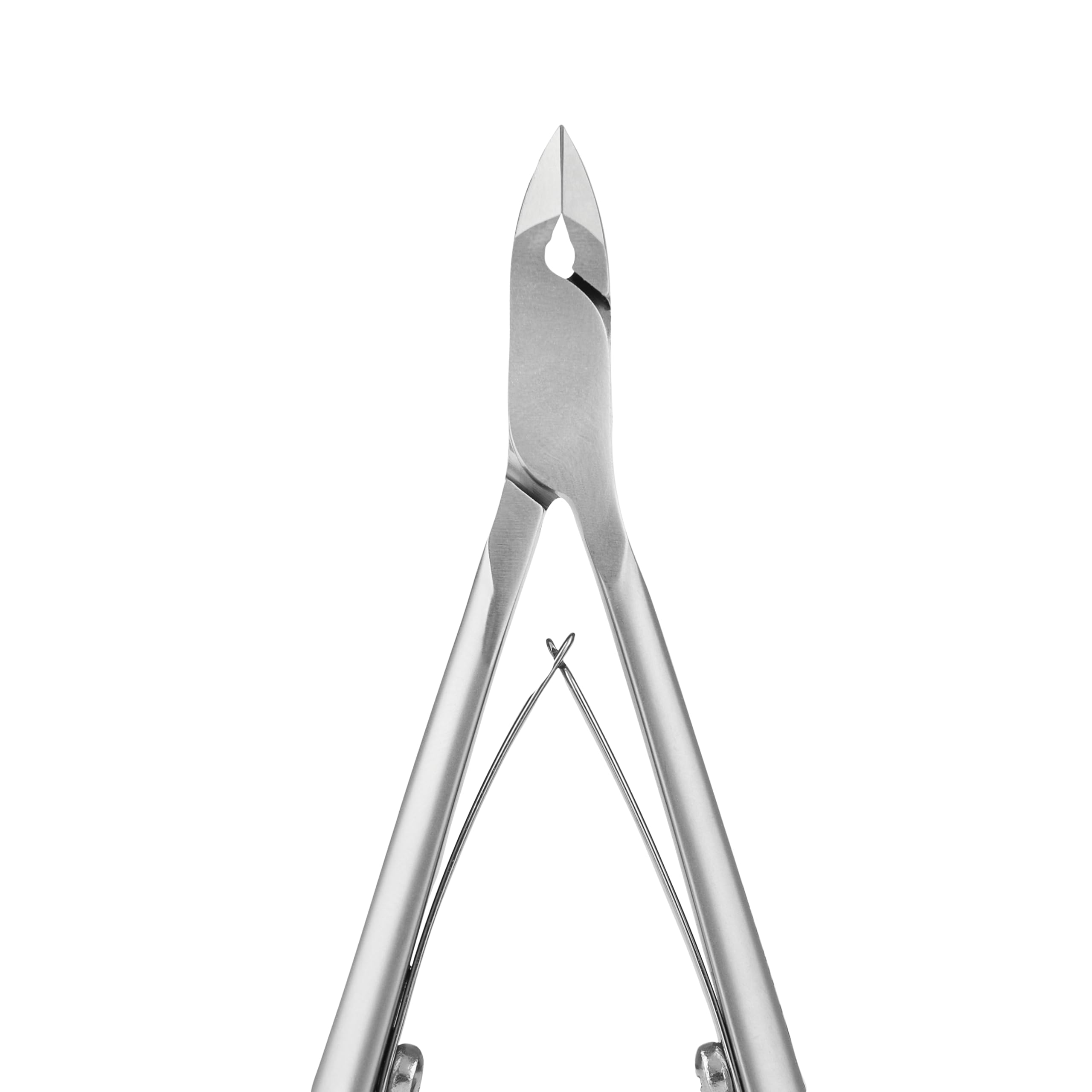 STALEKS PRO by Natury Nails Pince à cuticules professionnelle 7 mm en acier inoxydable Smart 10-7