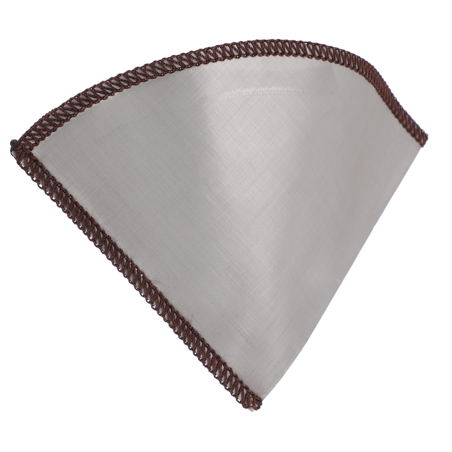 ARTIBETTER Cone-shaped Strainer Reusable Filter 304 Stainless Steel for Various Beverages