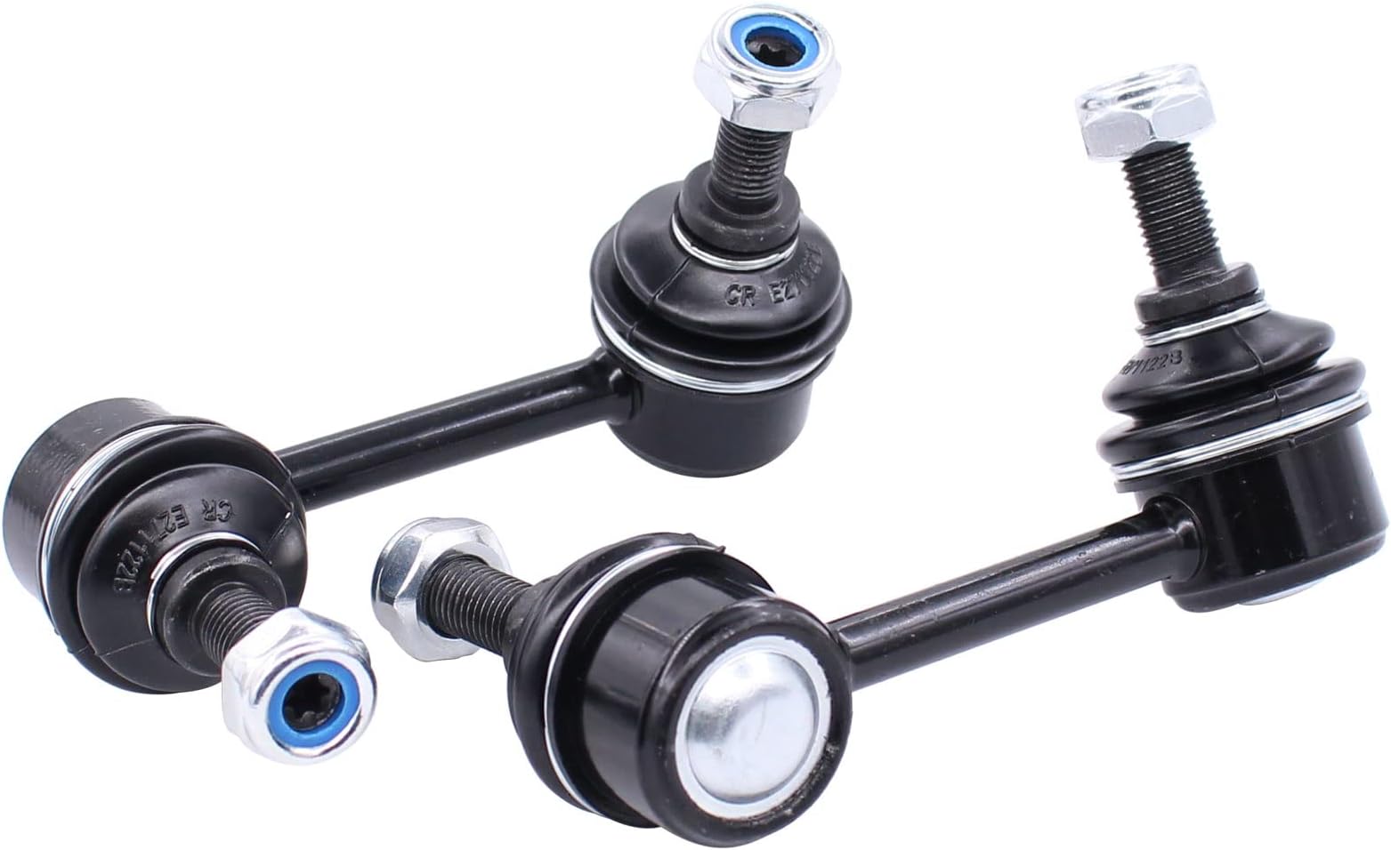 2-Piece Front & Rear Stabilizer/Sway Bar Bushing Kit For Honda Element 2003-2011 6 thumbnail image