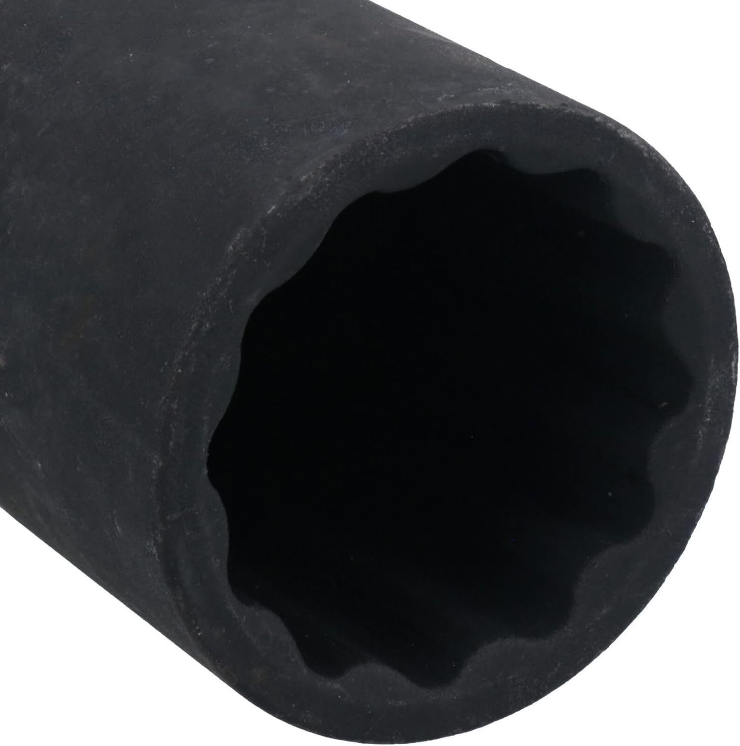 39mm Metric 1/2in Drive Deep Impact Socket 12 Sided Bi-hex For Axle Spindle
