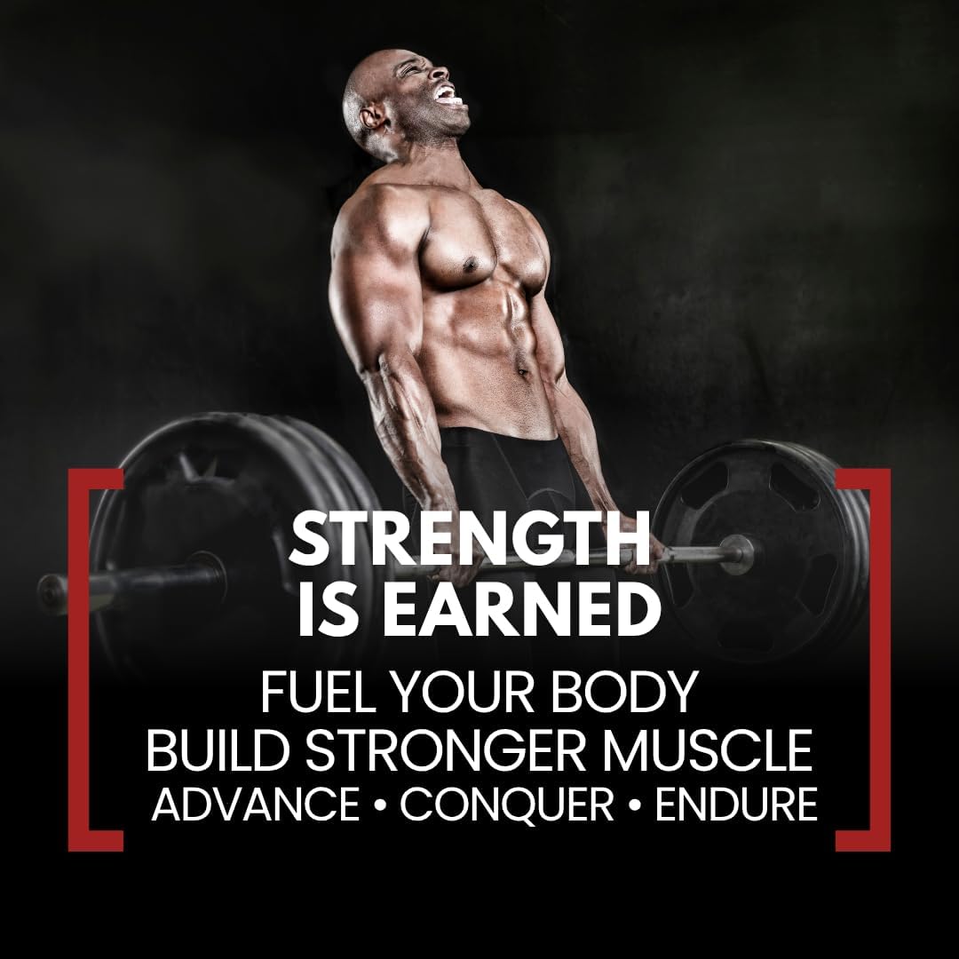 Glory Whey Protein Isolate – Premium Muscle Growth & Recovery Shake – Rich Flavor, Smooth Mix, Amino Acid Support, for Daily Use (Salted Caramel)