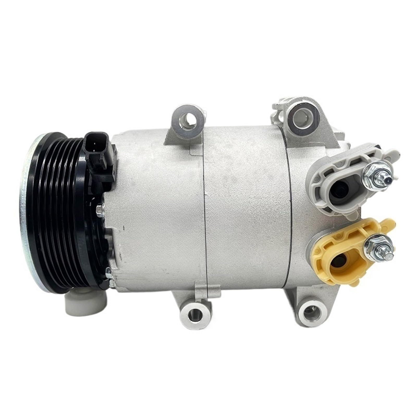 Dlkaddkgf One Color Car Air Conditioning Ac Compressor Compatible For Ford Ecosport 1.5 Ti 2013-2023 Av11-19D629-A2c Av11-9D629a2c Av1119d629bb Av11-19D62-9Bb