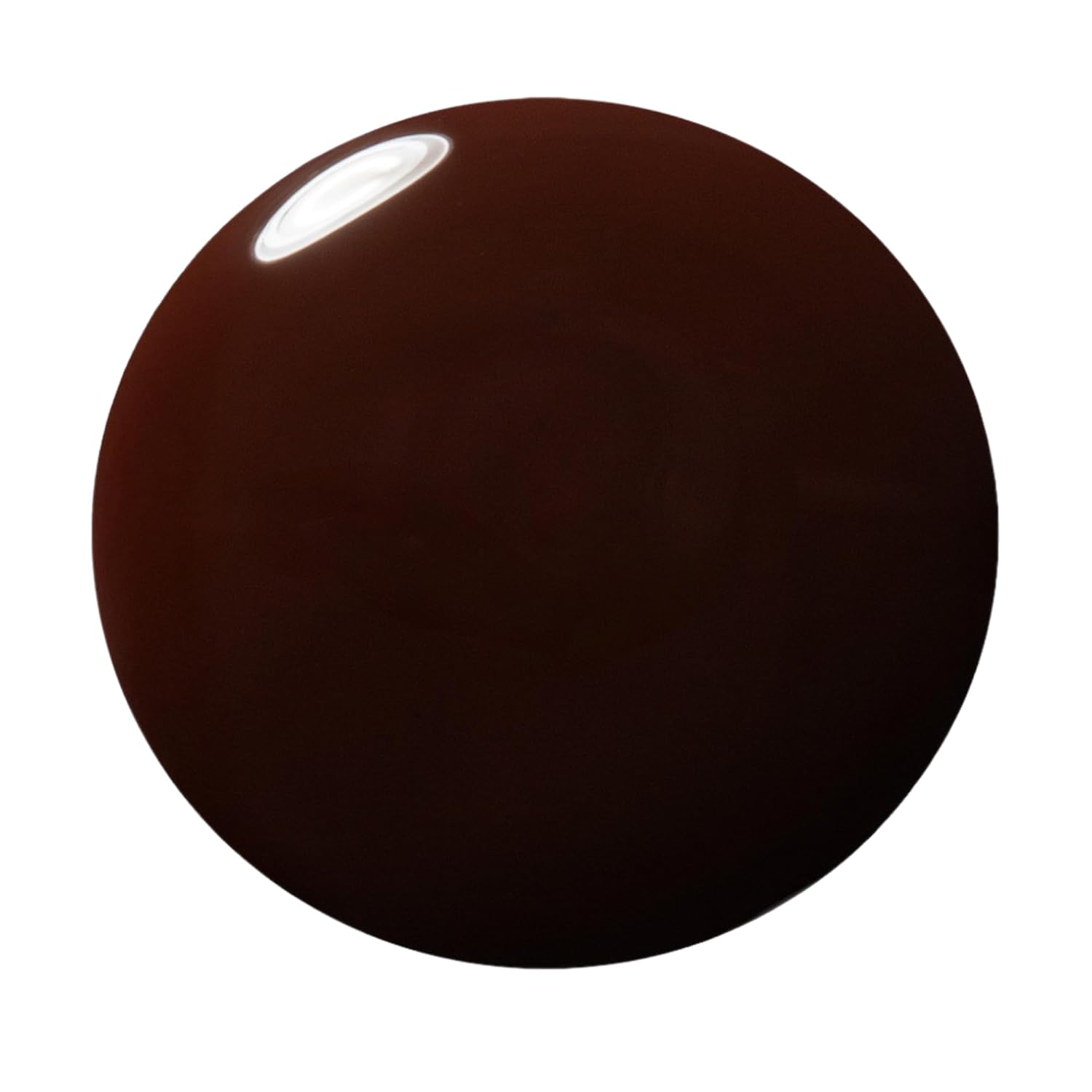 Dazzle Dry Nail Lacquer (Step 3) - Mulled Wine - A vampy blood wine. Full coverage cream. (0.5 fl oz)