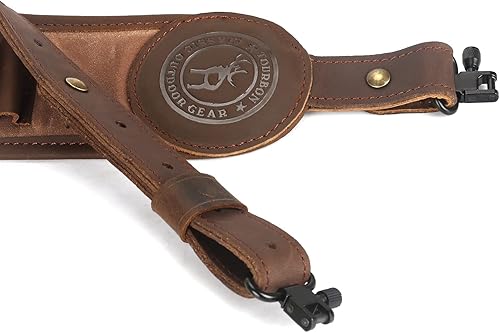 Miniatura 3 de TOURBON Eslinga para armaCorrea para rifle con portacartuchos para .30-06 .30-30 .45-70 .233