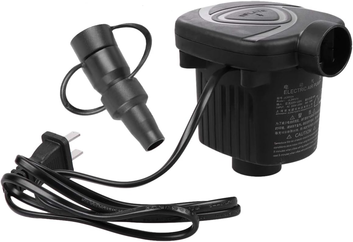 Cabilock 1pc Electric Air Pump Swimming Pool Air Pump