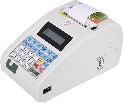 Wepsol Bp Joy Plus 2-inch Billing Printer with Battery