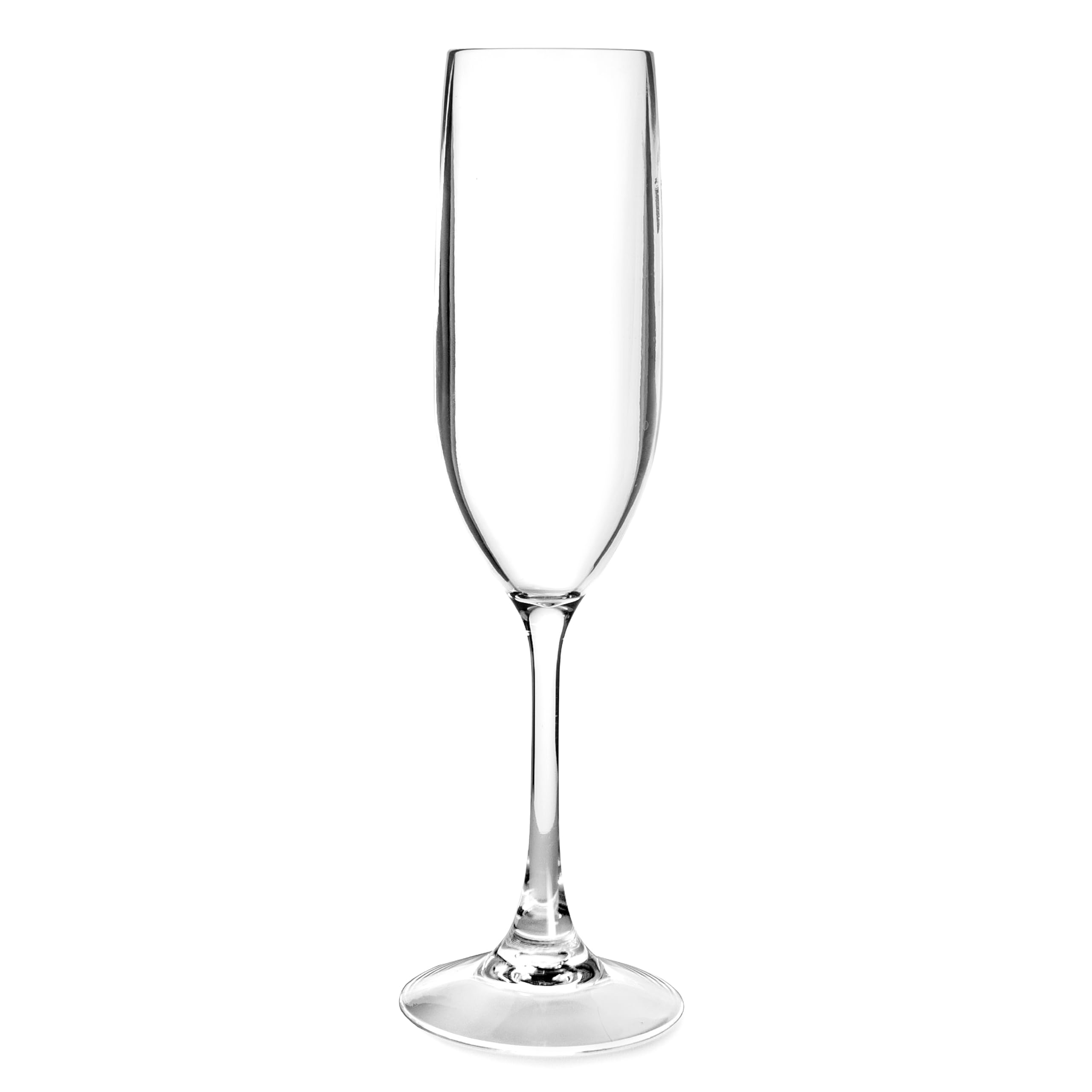 Flûtes à champagne sans BPA Lacor pour éviter les verres brisés lors de vos fêtes