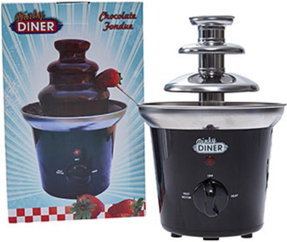 Chocolate Fountain Fondue - Parties, Movie / Film Nights