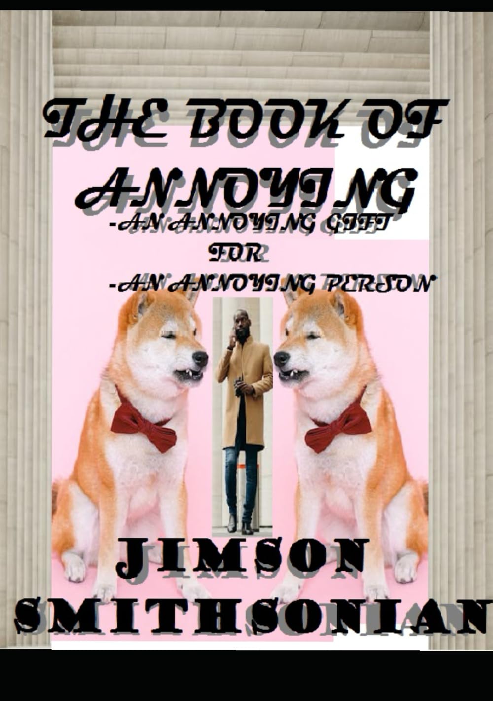 The Annoying book:: An Annoying gift, for an Annoying Person, who has created an Annoyance!