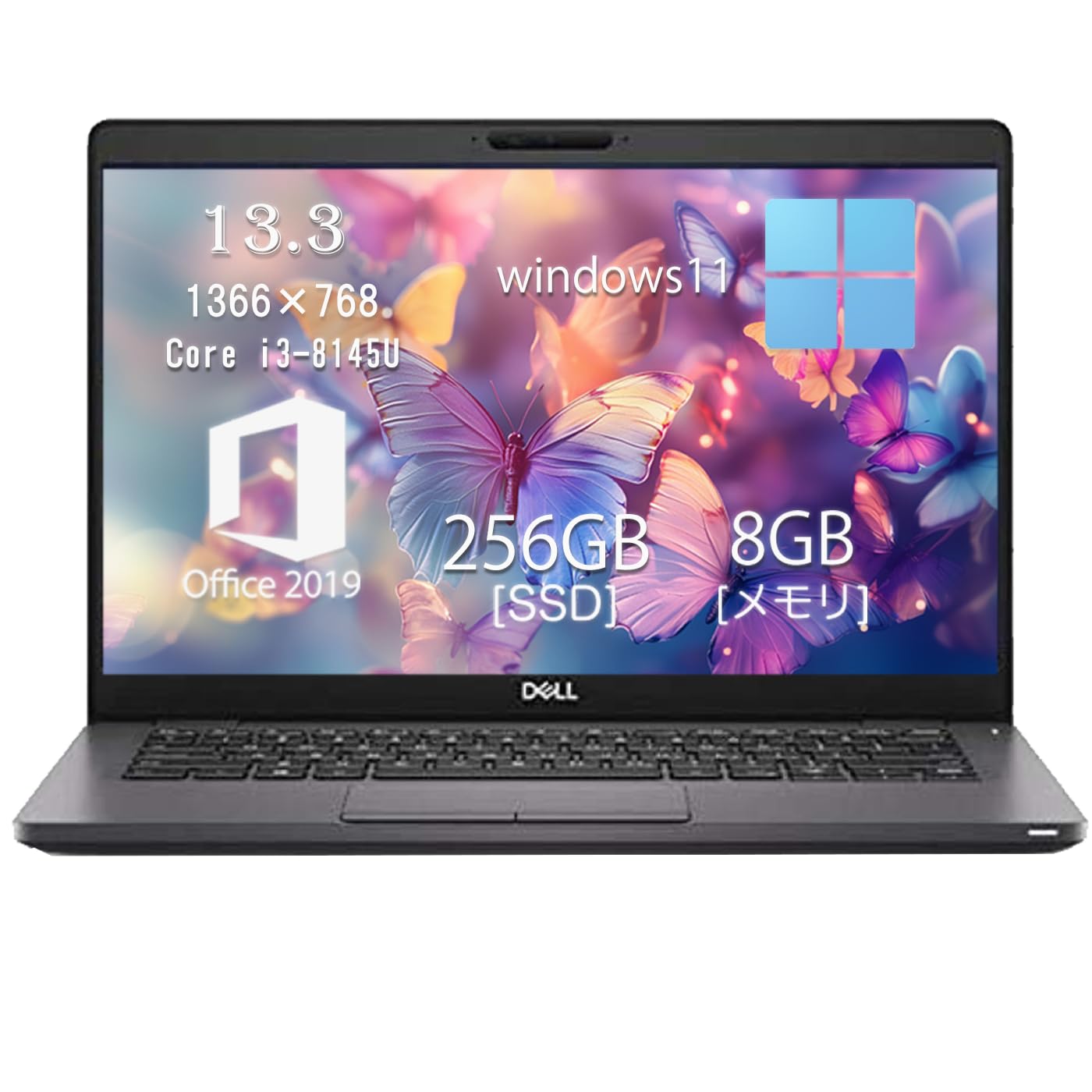 Dell Latitude 5300 バソコン Amazon.co.jp: 【中古整備品】DELL Latitude 5300 ノートパソコン