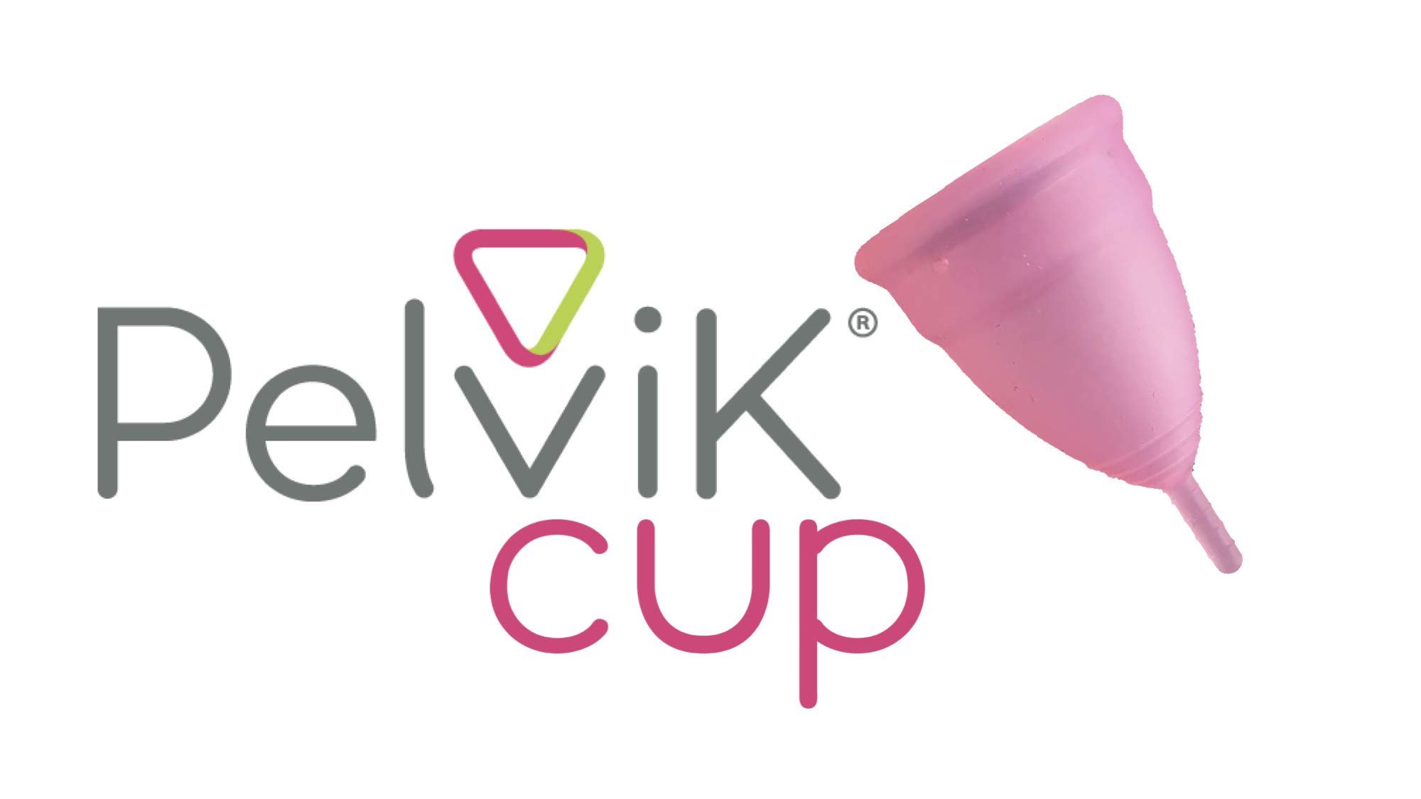 Cup - Coppetta mestruale - Certificata FDA, morbida, rispetta il tuo Pavimento pelvico - scelta da ostetriche e medici (Large)