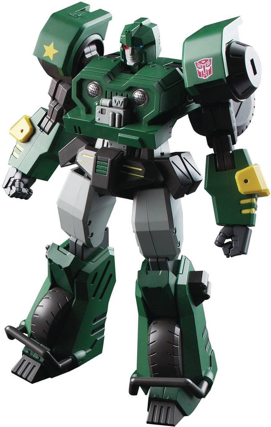 D4 Toys - Transformers - Hound Furai Plastic Model Kit
