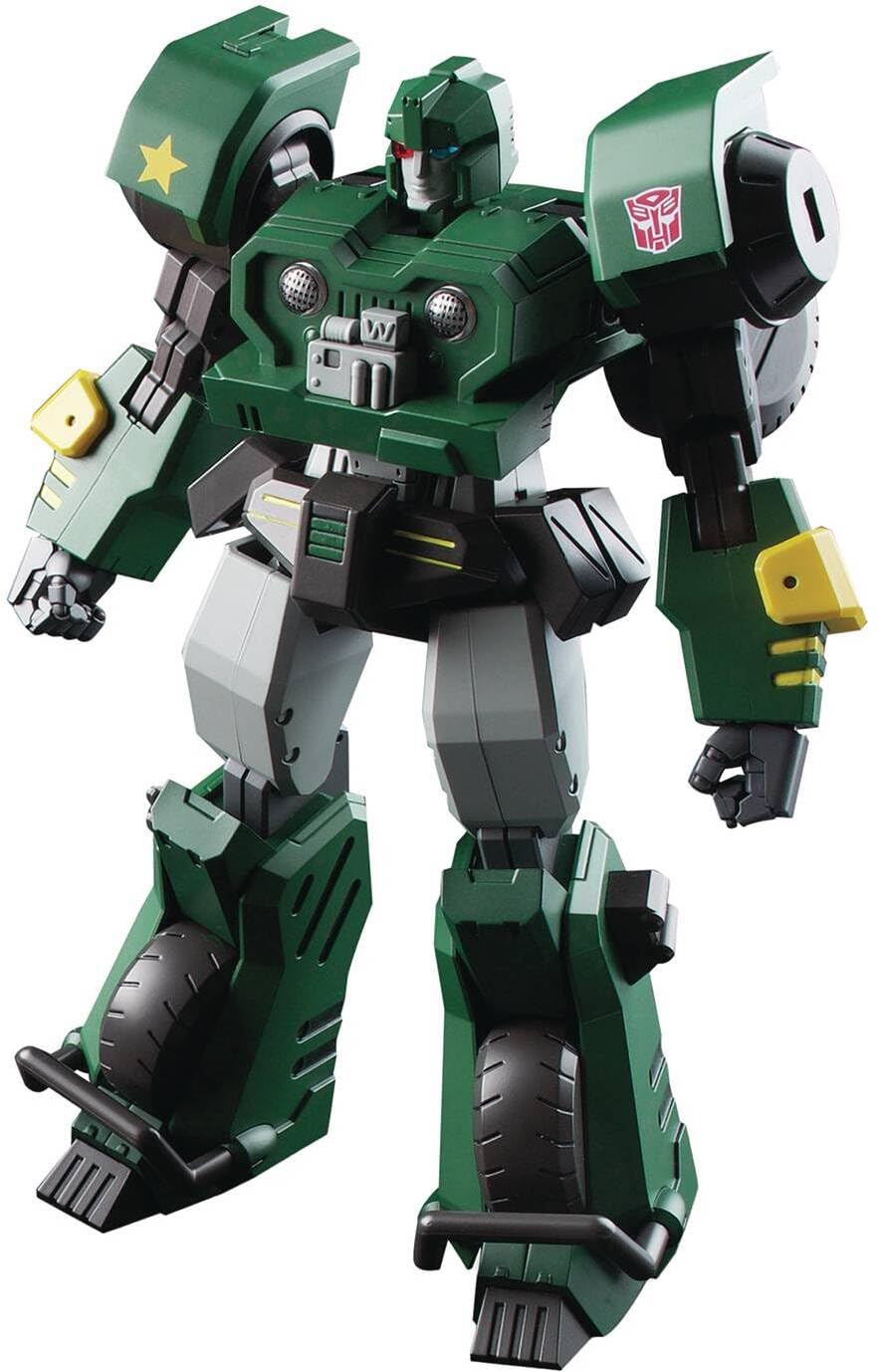 Amazon.com: D4 Toys - Transformers - Hound Furai Plastic Model Kit