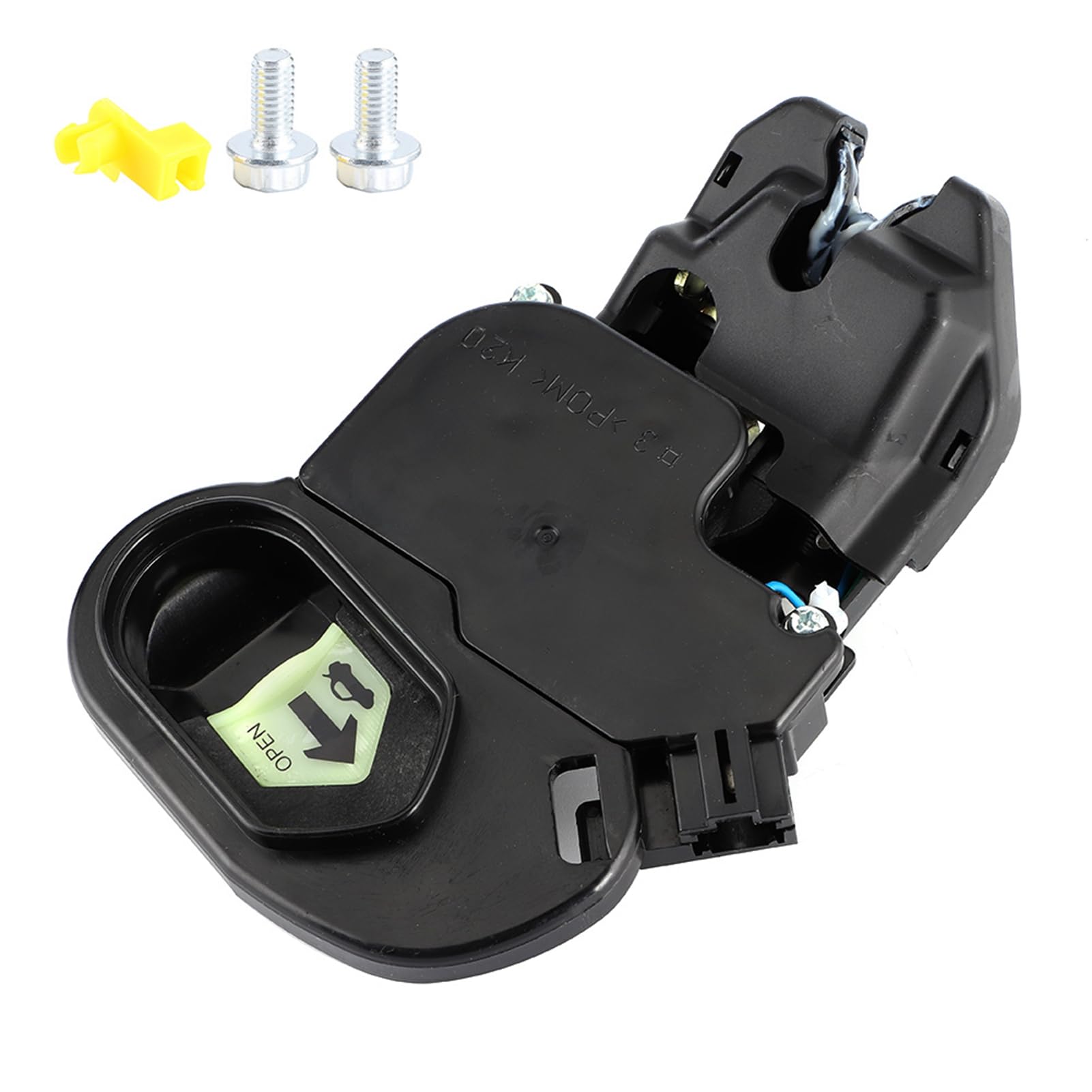 Trunk Lock Actuator, Compatible with Select 2003 to 2008 Vehicles