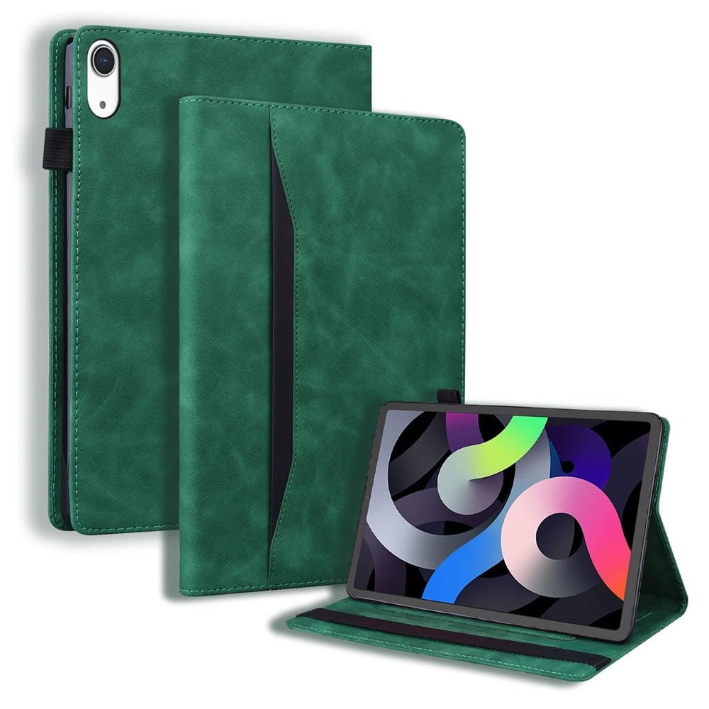 Étui iPad Pro 11 3e/4e génération vert pour éviter les rayures d'écran - 7