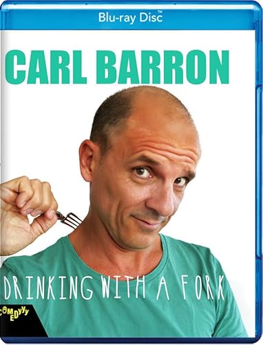 Carl Barron: Drinking With A Fork [Blu-Ray]