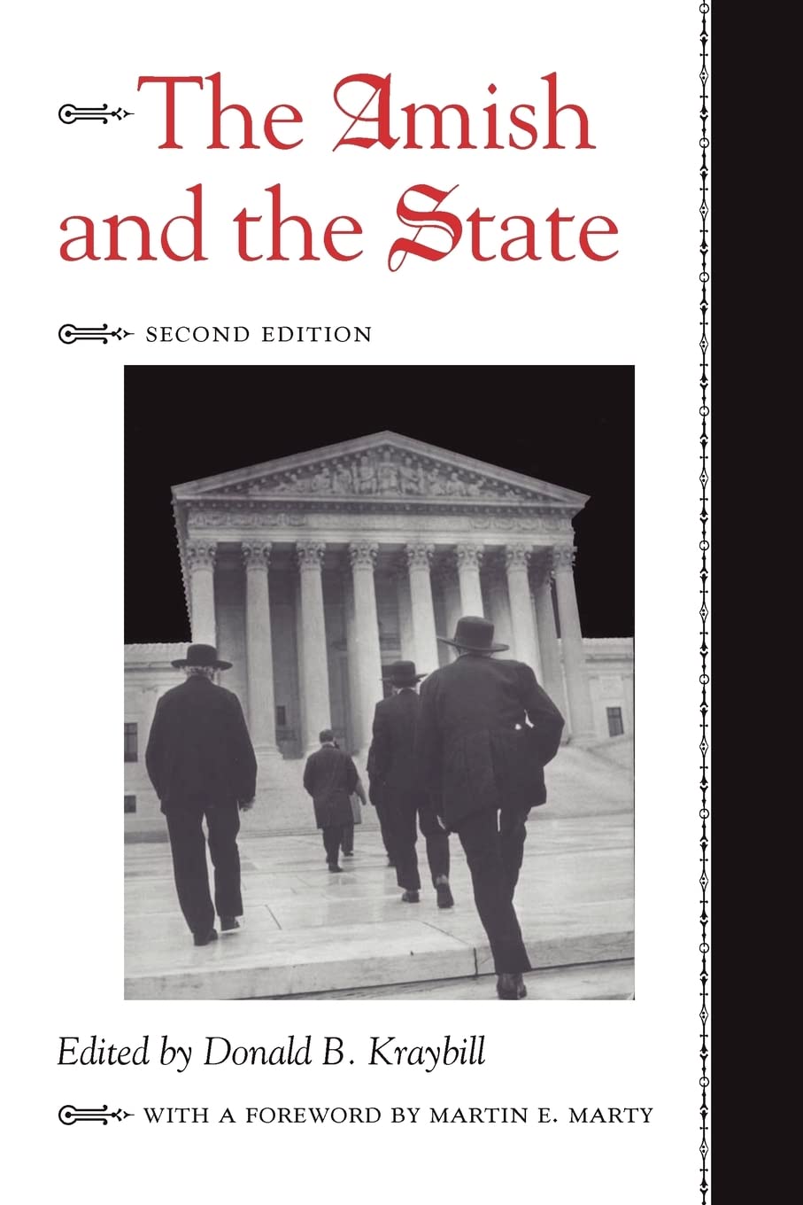 The Amish and the State (Center Books in Anabaptist Studies)