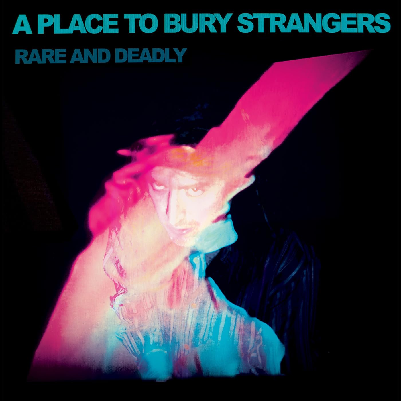 A Place To Bury Strangers Rare And Deadly LP New 634457230026