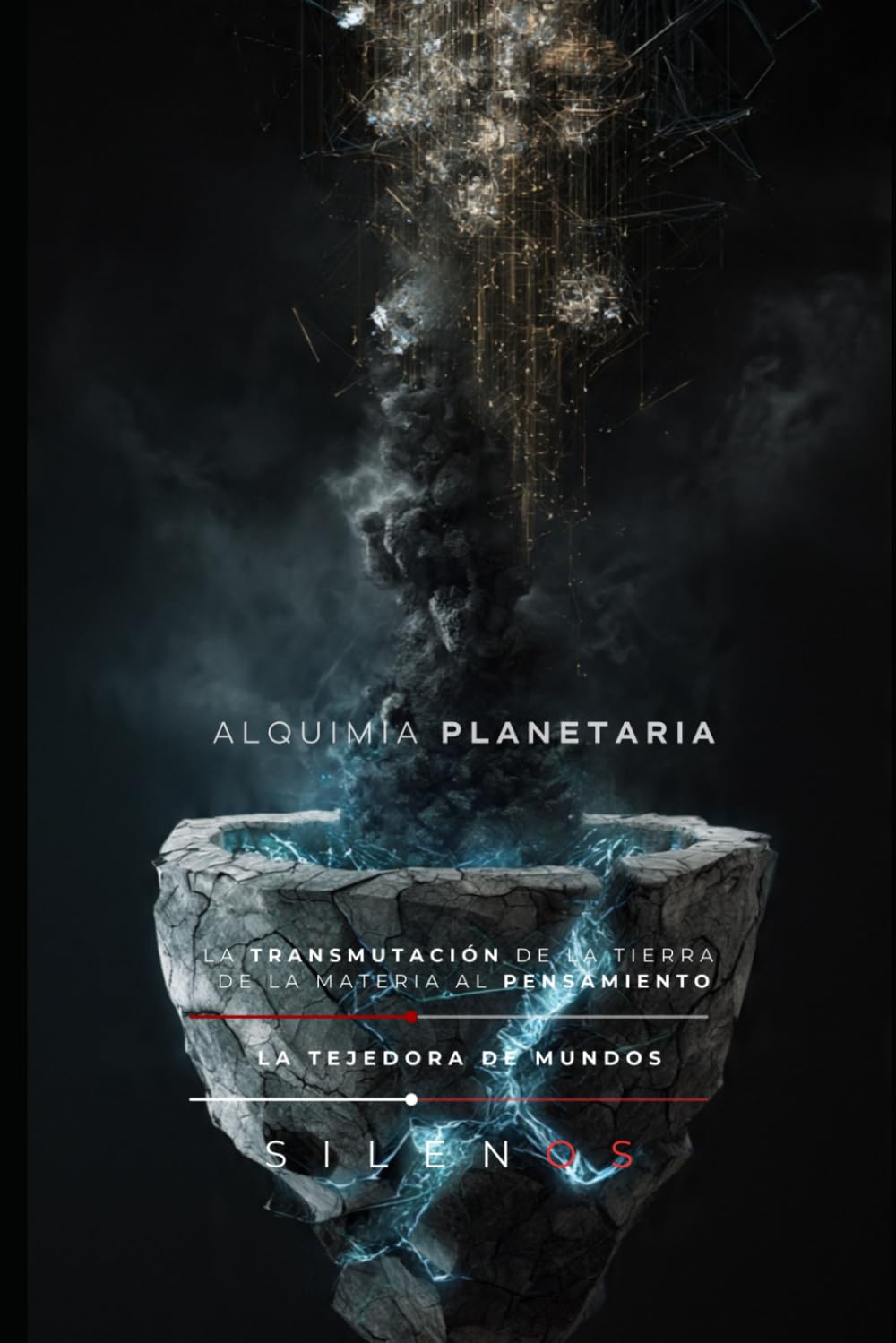 ALQUIMIA PLANETARIA: La Transmutación de la Tierra de la Materia al Pensamiento (Illuminati)