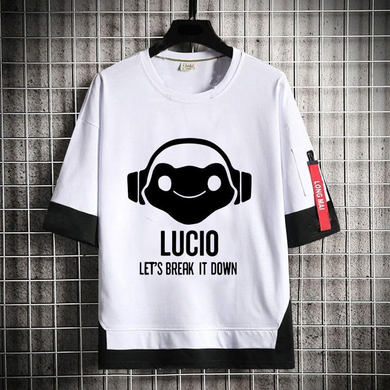 オーバーウォッチ VAULTRROOM Tシャツ ゲンジ 即日発送可能 【公式通販】