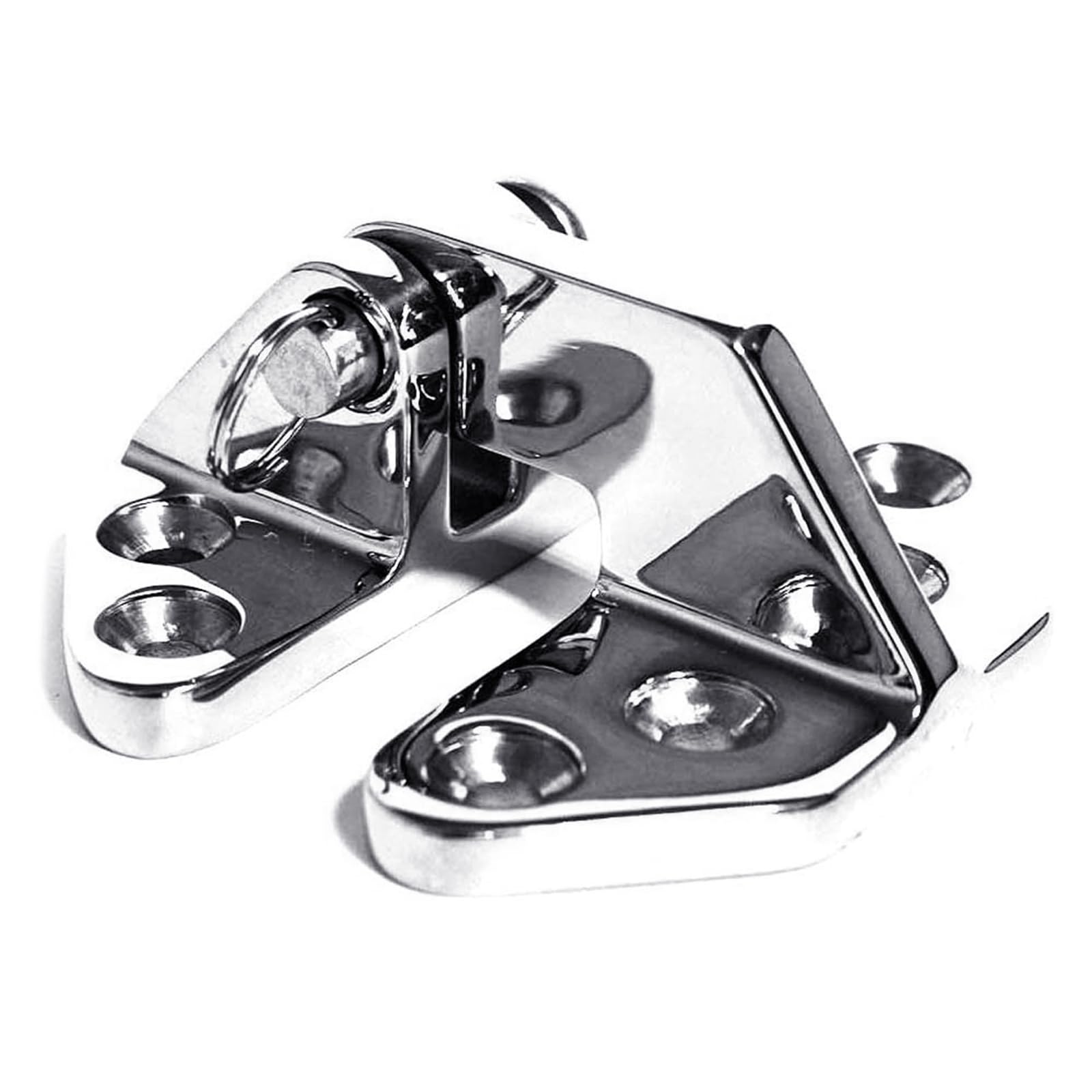 amhmページ Stainless Steel 316 Marine Hinges 66x71mm with Removable Pin