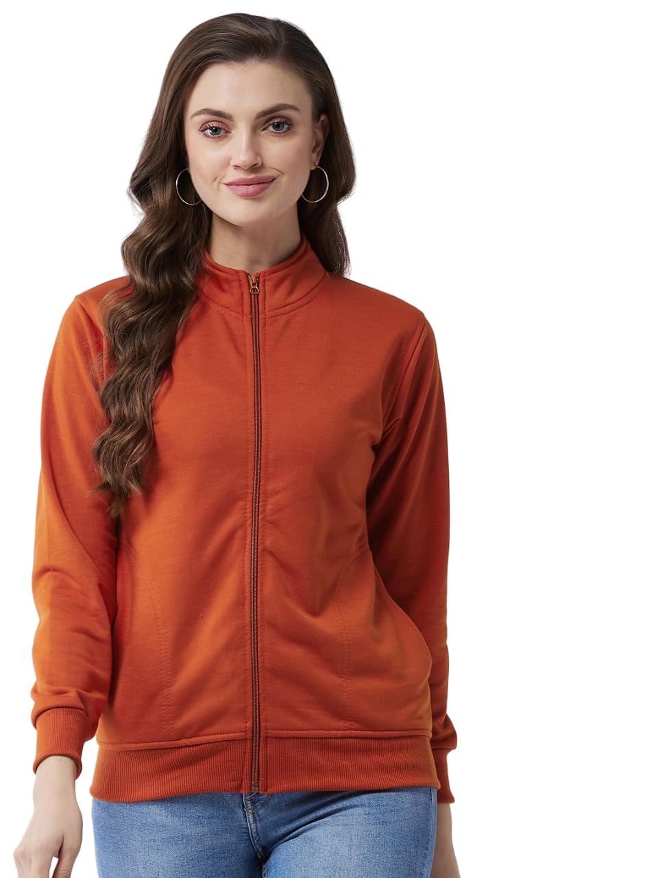 pivl Full Sleeve Solid Women Sweatshirt-picture-20