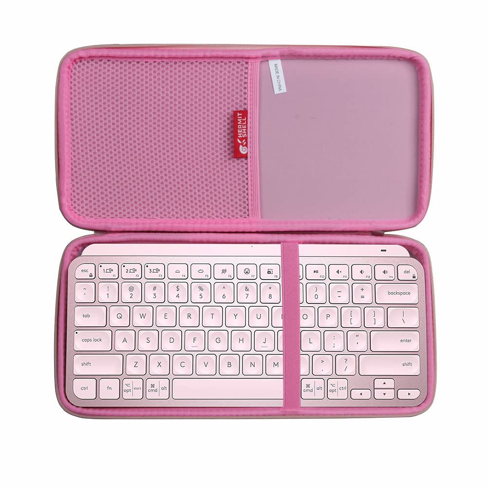 ロジクール　MX KEYS mini KX700GR Bluetooth ケース付 Amazon | ロジクール MX KEYS mini KX700GR ミニワイヤレスキーボード