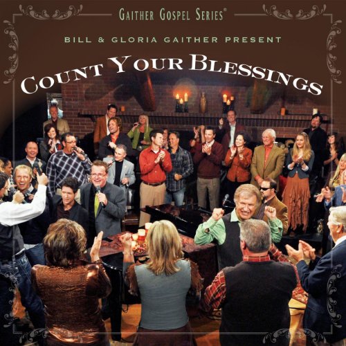 Count Your Blessings (Live) Gaither Amazon.fr Téléchargement de Musique