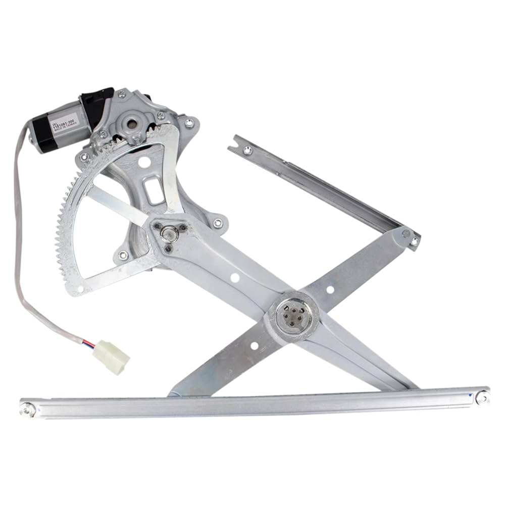 Amazon.com: TRQ Front Right Power Window Regulator & Motor