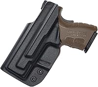 Vista 42 de CYA Supply Co. Base IWB Concealed Carry Holster Veteran Owned Made in USA - Fits