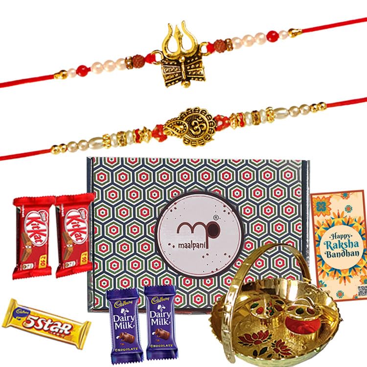 See full amazon price history chart for Maalpani Rakhi Rakshabandhan Chocolate Gift Hamper, Rakhi Chocolate Gift Combo Pack with Pooja box - 20510C Maalpani Rakhi Rakshabandhan Chocolate Gift Hamper, Rakhi Chocolate Gift Combo Pack with Pooja box - 20510C (B07F6BVQR8) Amazon Price History, Amazon Price Tracker