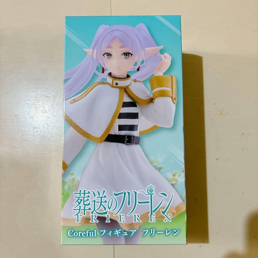 葬送のフリーレン　フィギュア　まとめ売り 葬送のフリーレン フリーレン フェルン フィギュア 【4種セット