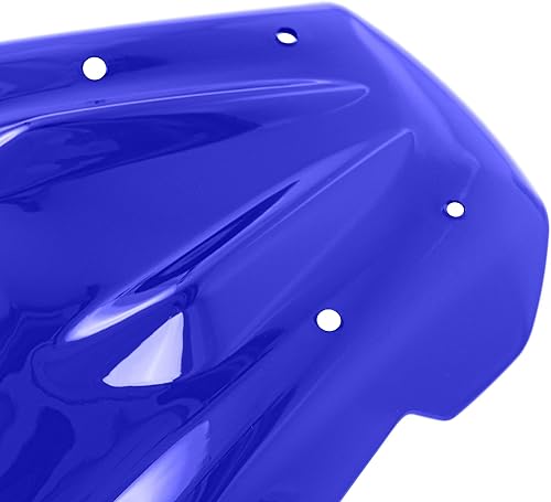 Miniatura 4 de Parabrisas azul para parabrisas ABS MT-07 2012 2013 2014 2015 2016 2017