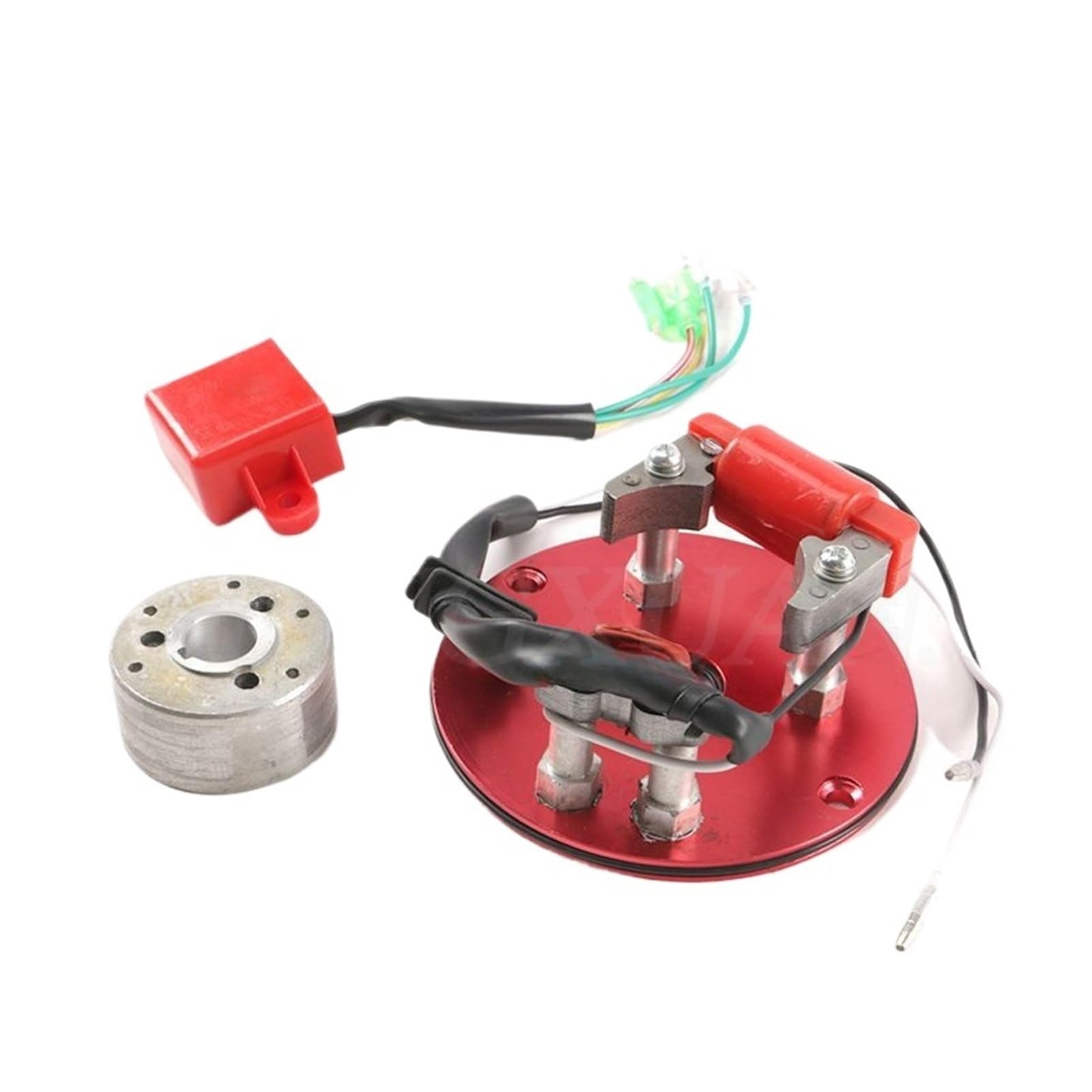 Bobine de Magnéto pour Scooter et Quad en Randonnée Tout-Terrain