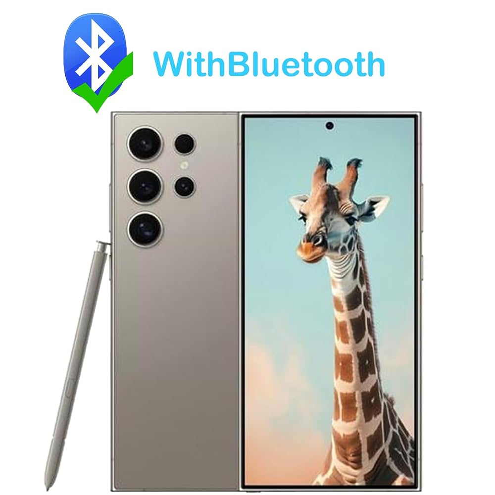 液タブ・ペンタブ Samsung S Pen Galaxy S24 Ultra Amazon.com: 2 Pack S24 Ultra S Pen for Samsung Galaxy S24