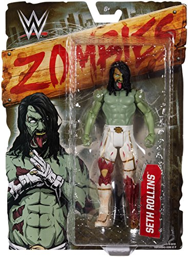 Mattel WWE Zombie Edition Action Figure (Brock