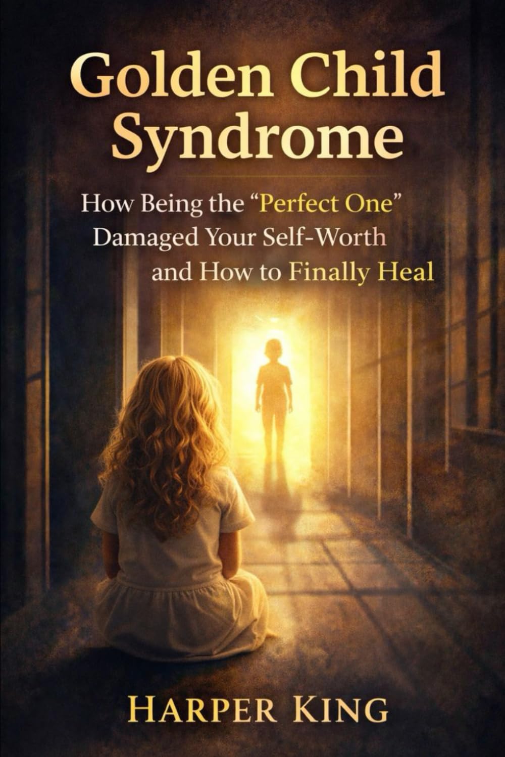 Golden Child Syndrome: How Being the “Perfect One” Damaged Your Self-Worth — and How to Finally Heal