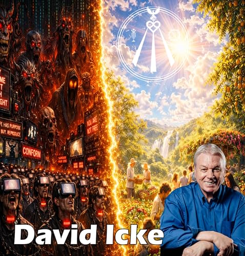 How to Escape The Matrix Simulation & Reclaim Your Connection to Infinite Consciousness with David Icke
