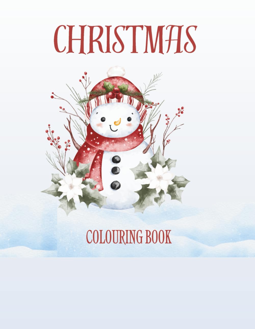 Coloring Book for Adults and Kids (Colouring book)