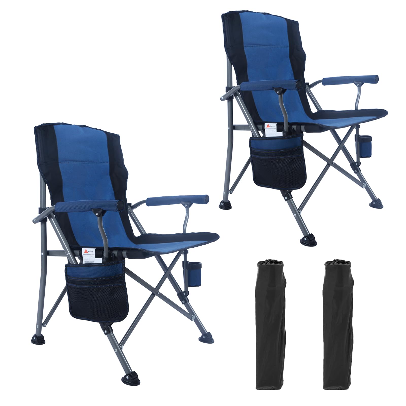 folding quad chairs