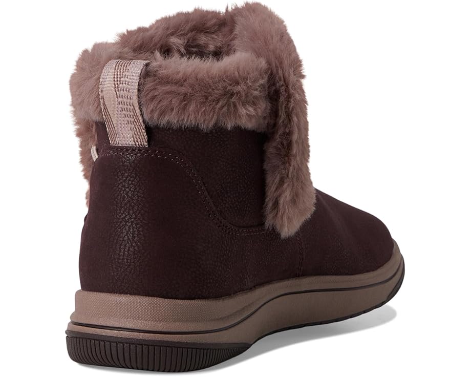 Clarks Breeze Fur - Back View