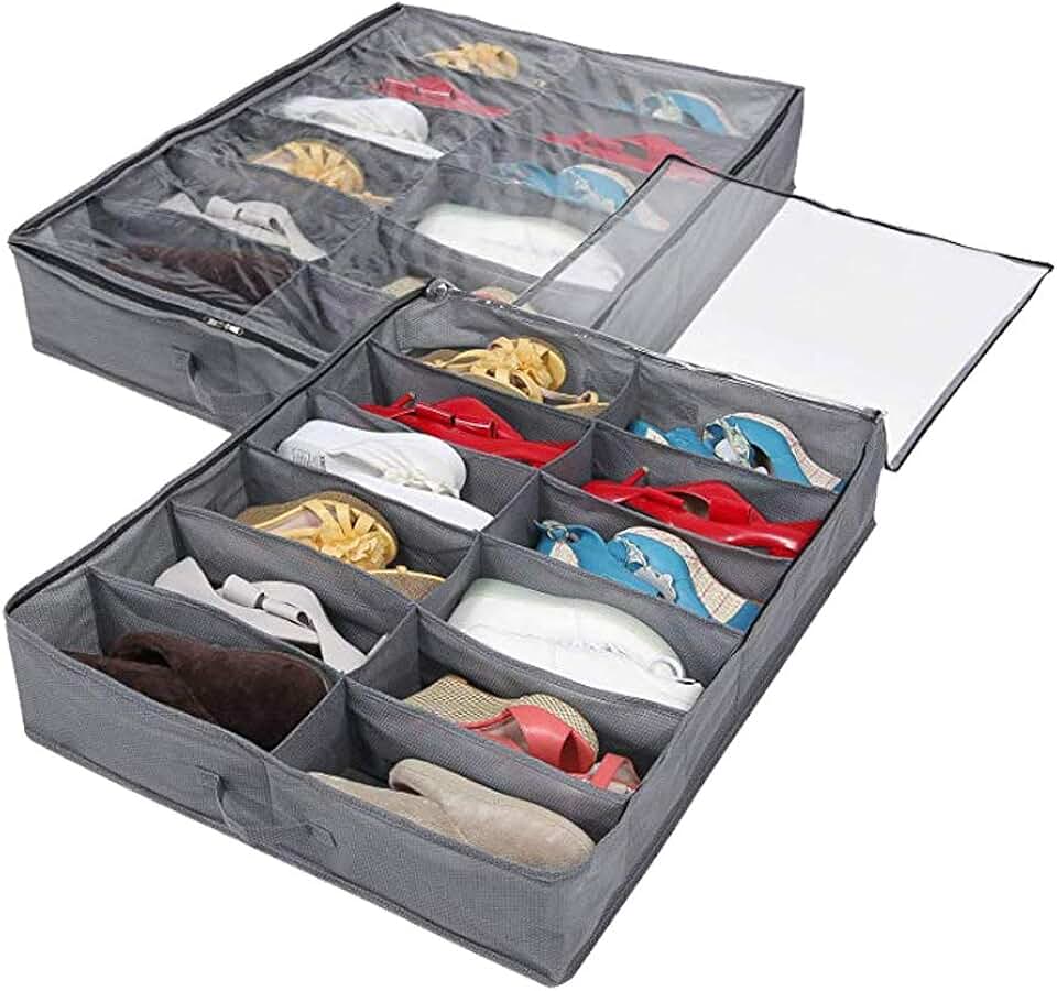 Amazon.co.uk shoe storage solutions